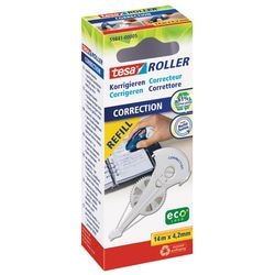 Recharge rouleau correcteur tesa 4,2 mm (l) x 14 m (l)