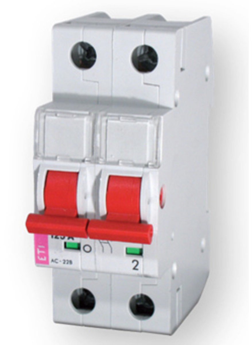 Attema interrupteur principal 2p 40a 431000123