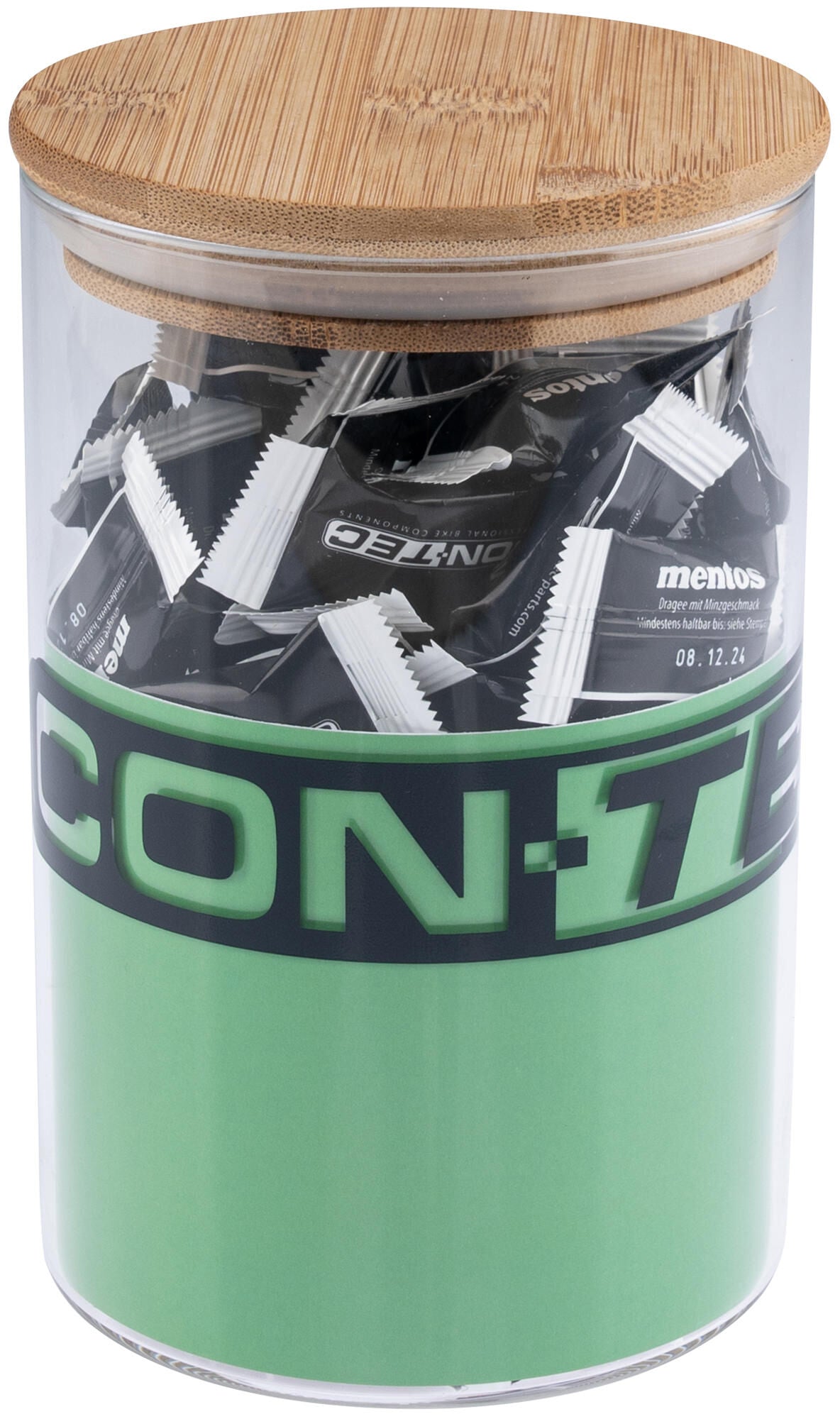 Contec bonbonnière menthe.support ct bonbonnière menthe.support 10 x 15cm