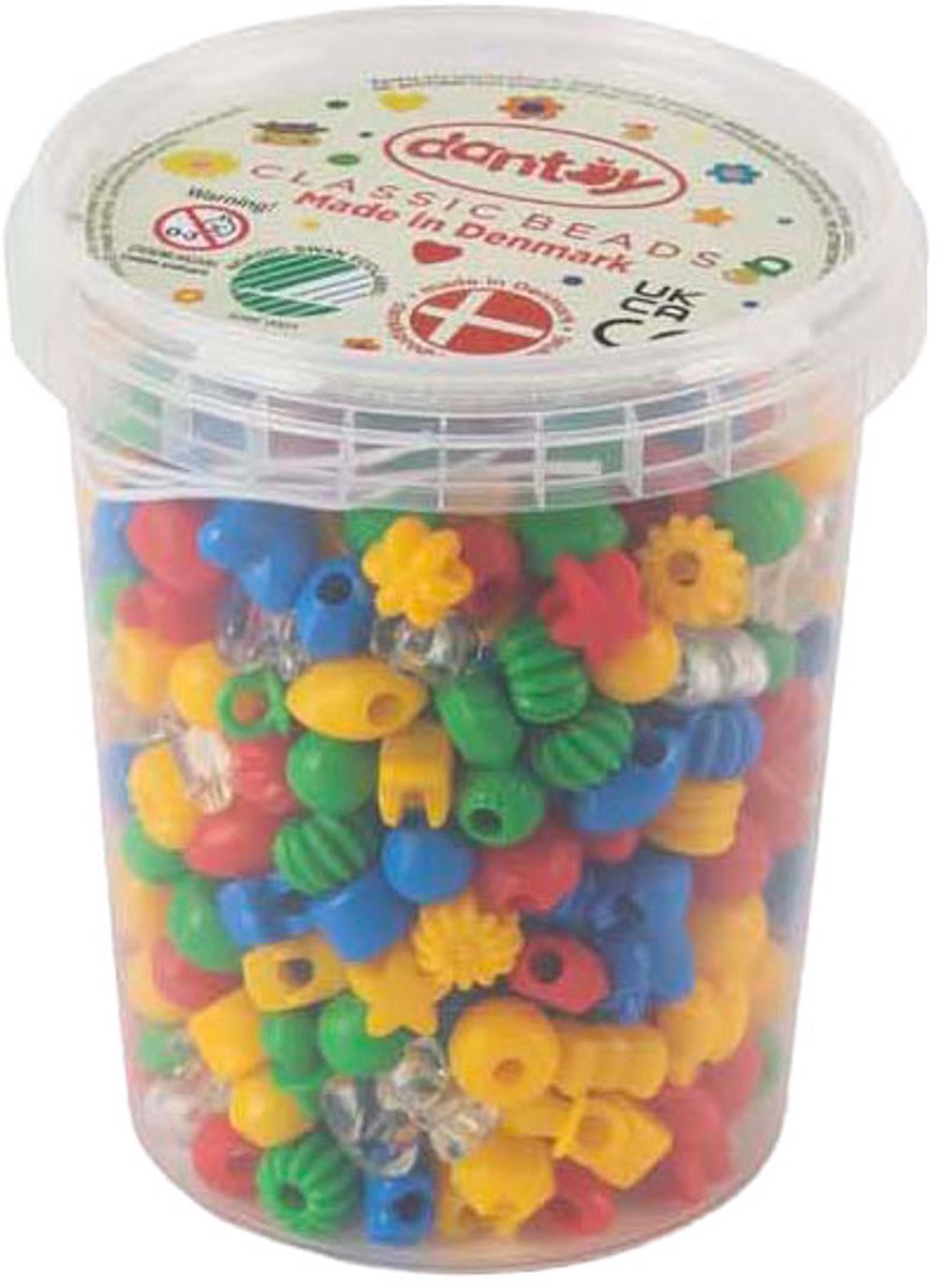 Perles Dantoy tivoli xl, 1580pcs.