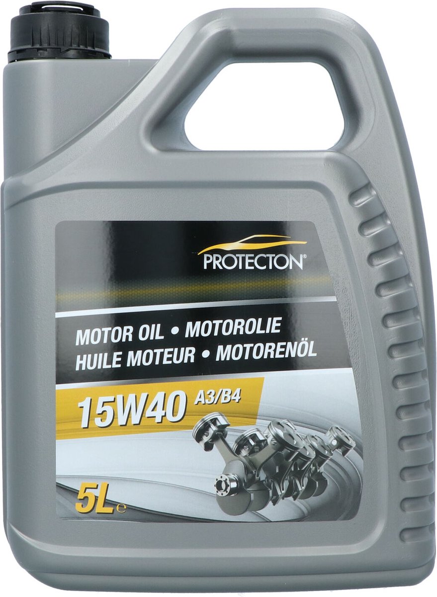 Huile de moteur Protecton 15W-40 A3 B4 5 litres