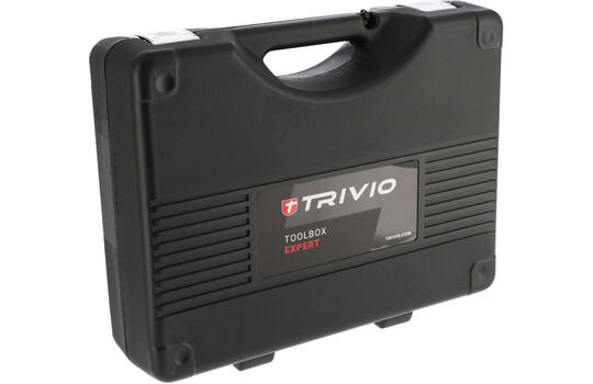 Trivio - mallette à outils pour outils de vélo, boîte à outils experte