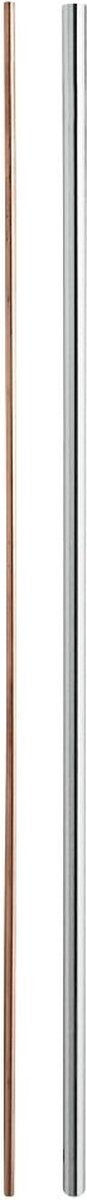 Grohe euphorie 15cm. tuyau de douche plus court chromé