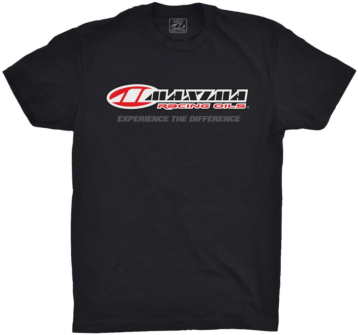 T-shirt huiles de course Maxima