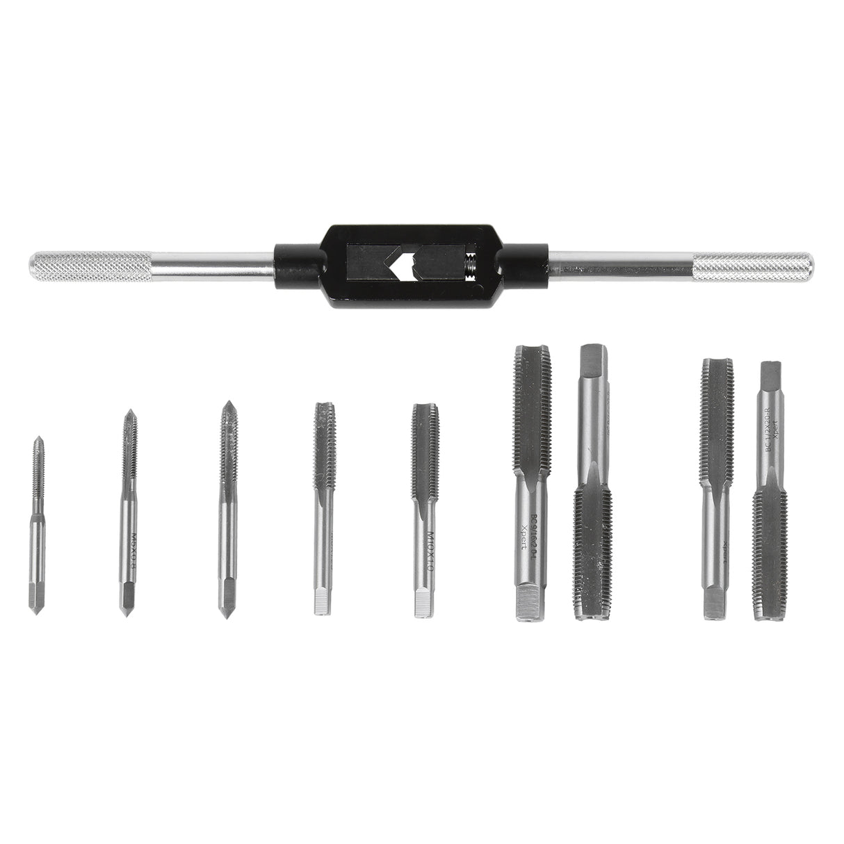 M-wave grs jeu de robinets m4 5 6 8 10 pédale 1 2 -9 16