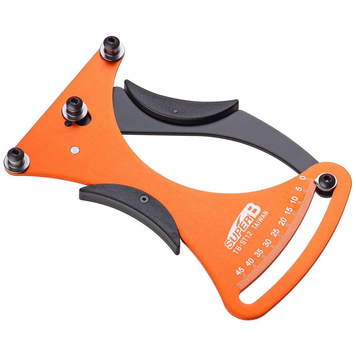 Pays de tension de tension TB-ST12 en acier gris orange