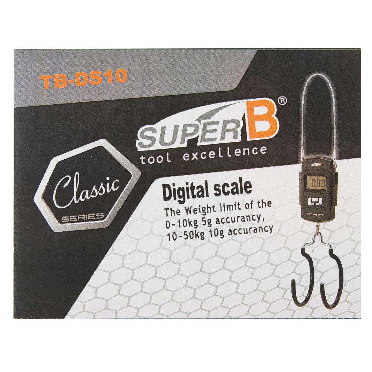 Balance suspendue TB-DS 10