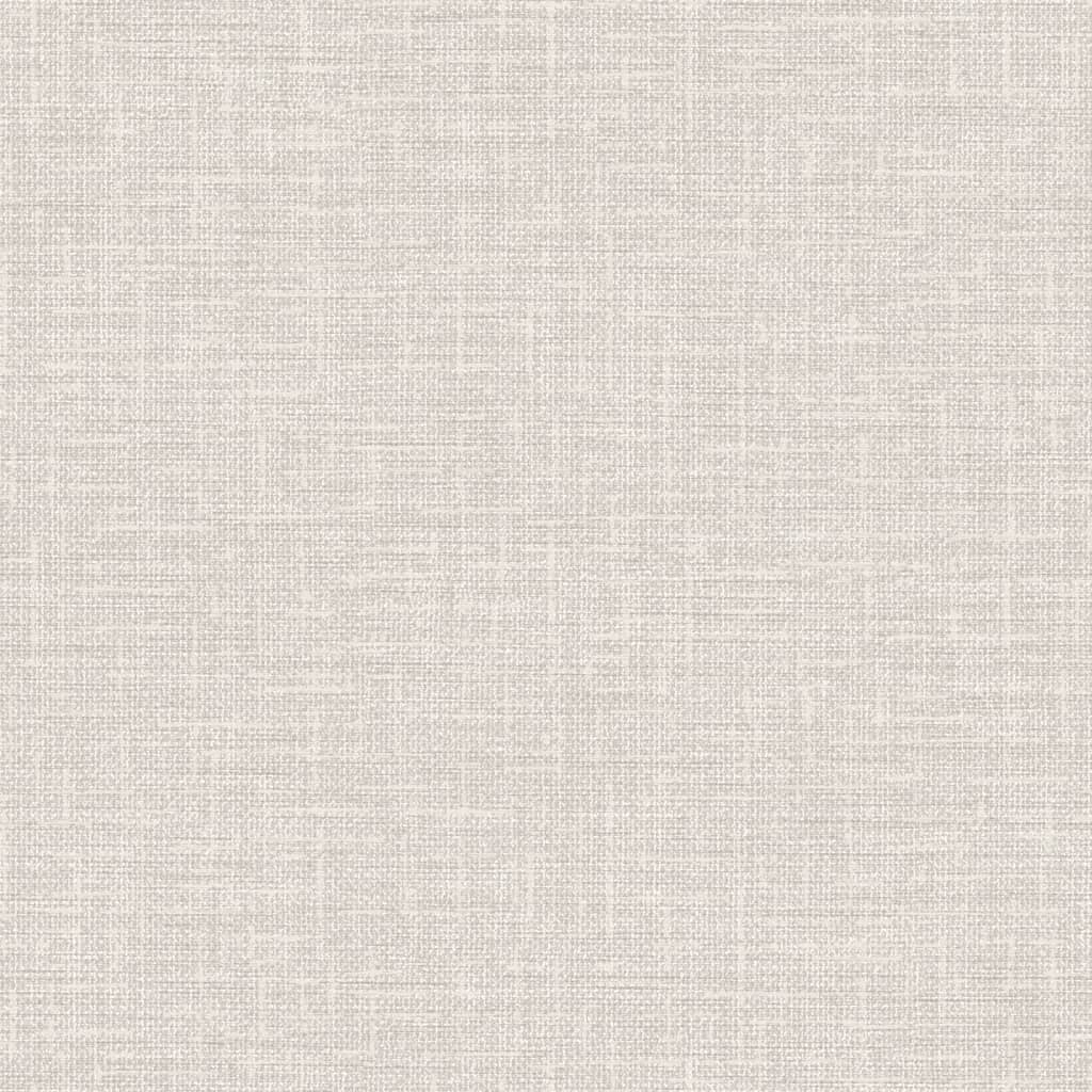 Dutch wallcoverings papier peint fil couleur crème