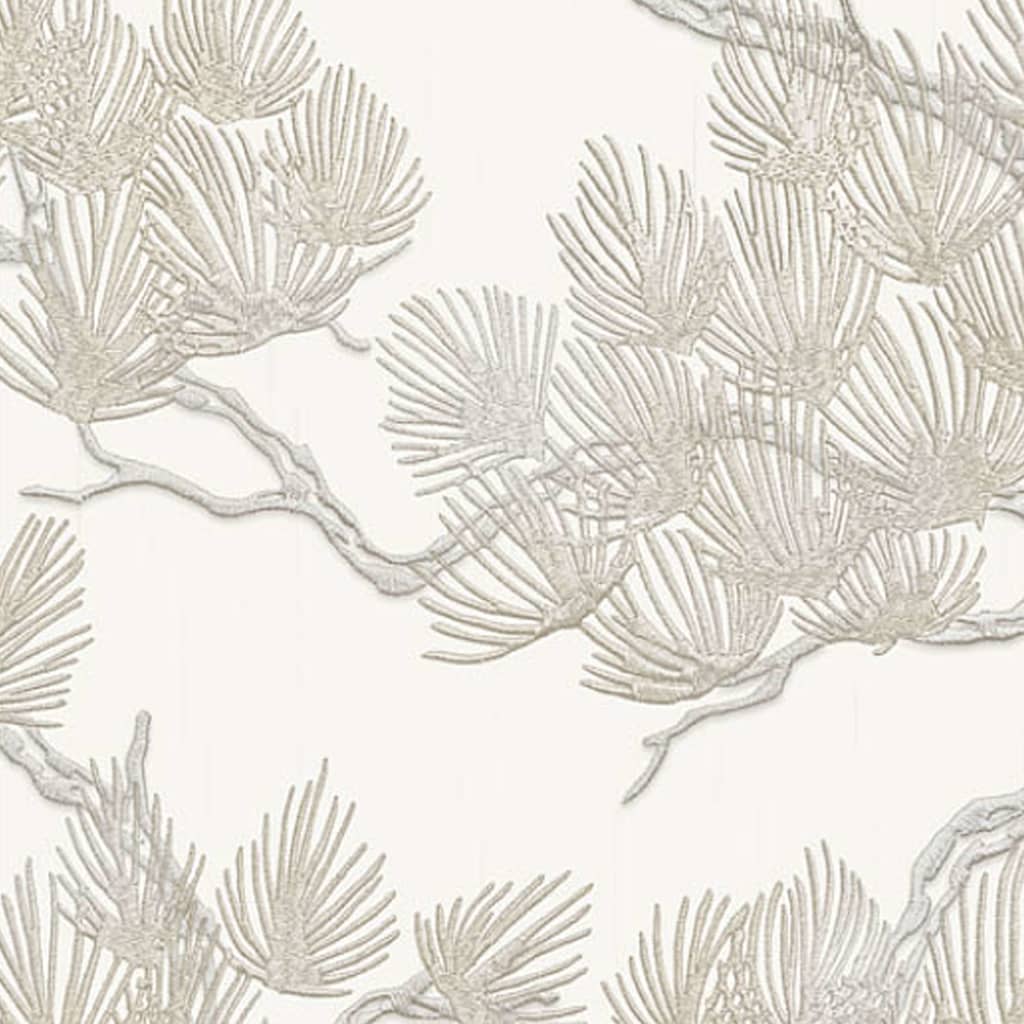 DUTCH WALLCOVERINGS DUTCH WALLCOVERINGS Papier peint Pin Blanc