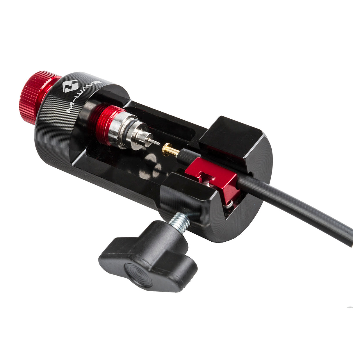 Presse à tétons M-Wave pour conduite de frein hydraulique