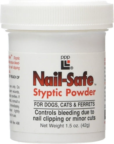 PPP Nail SAFE contre saignement des ongles