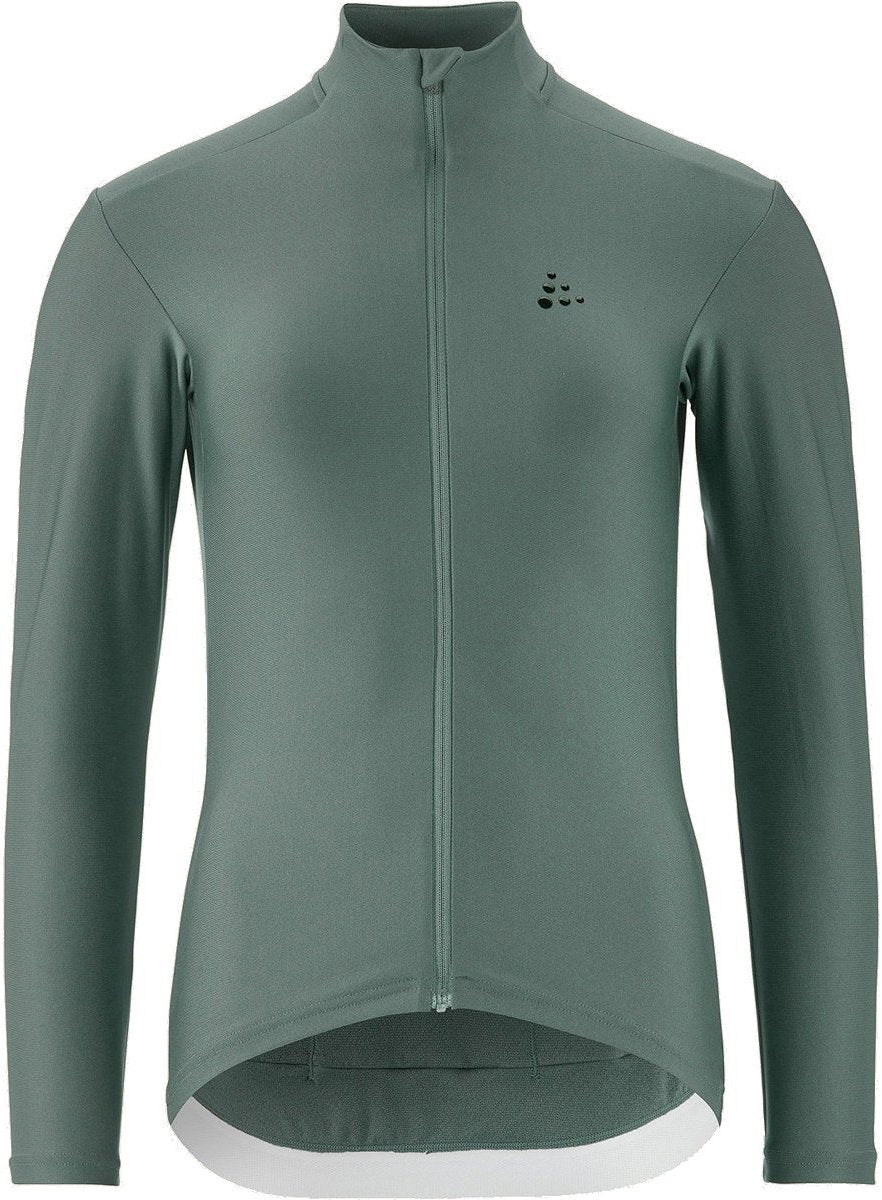Maillot de cyclisme manches longues Craft Core Essence femme - météo | taille:xl