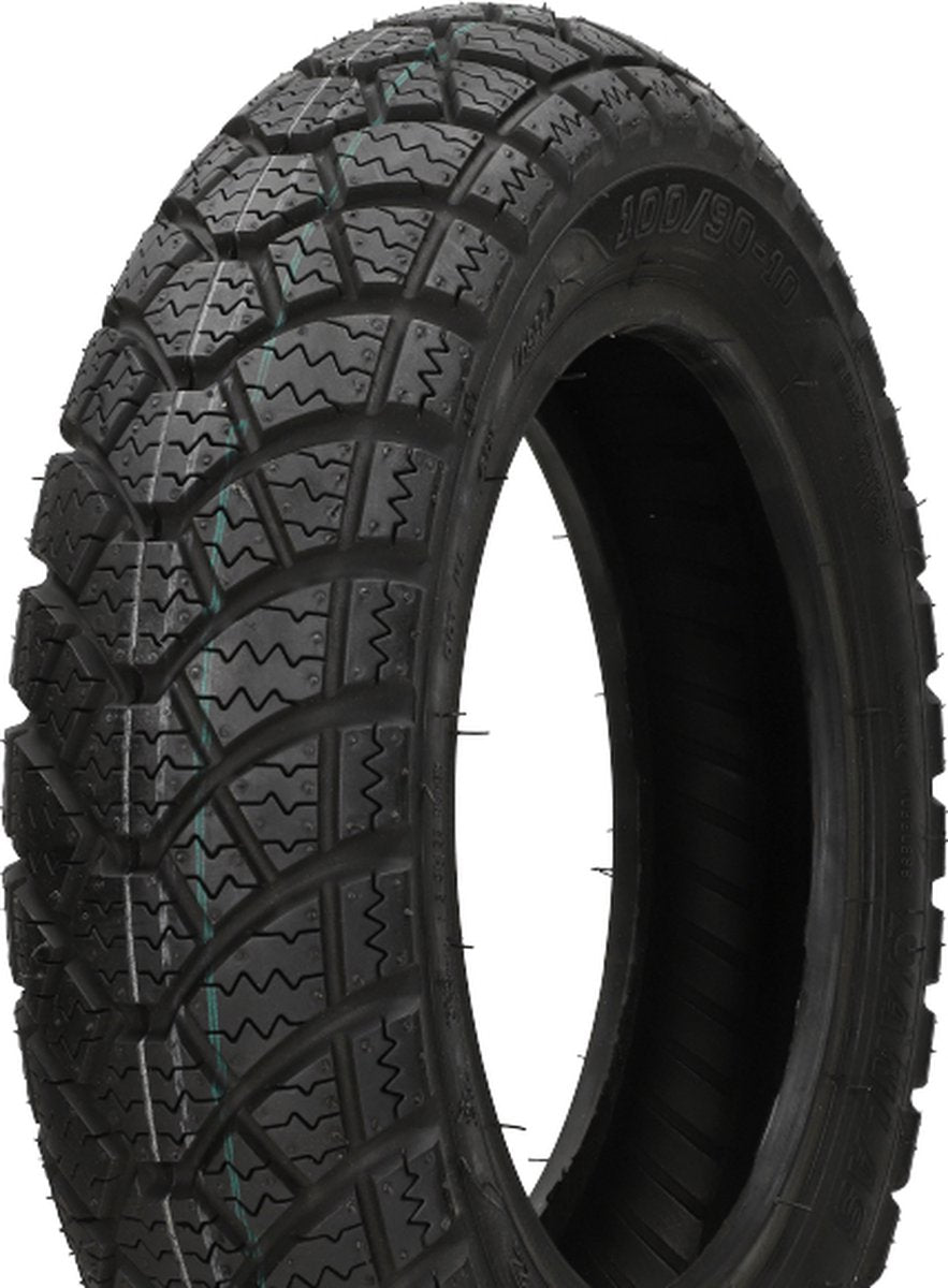 Anlas pneu extérieur wintergrip2 sc500 100 90-10 tl 56m