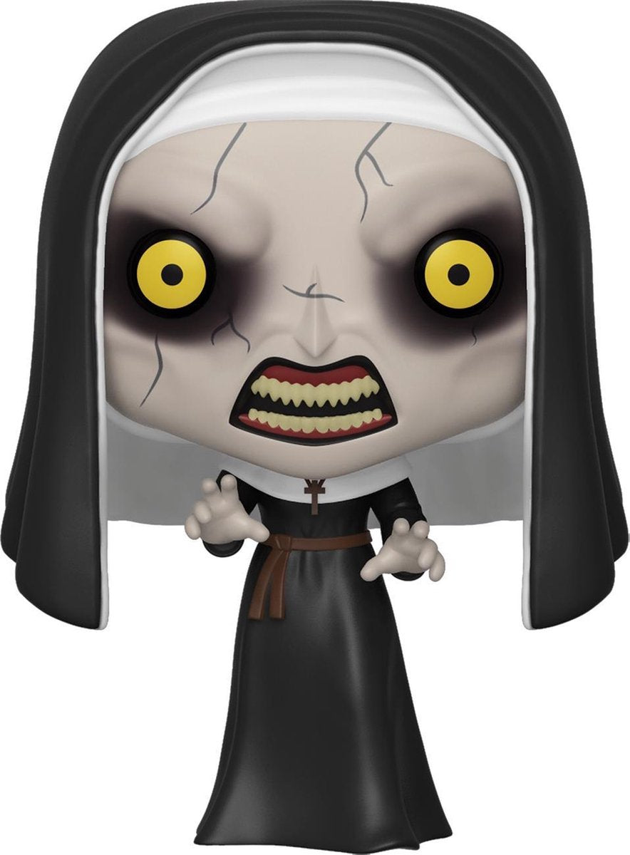 Funko-pop ! films : la nonne - la nonne démoniaque