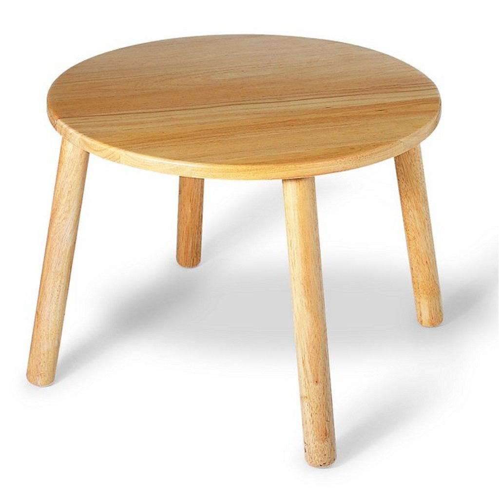 Pintoy pintoy p99200 table ronde en bois 60x43,5 cm