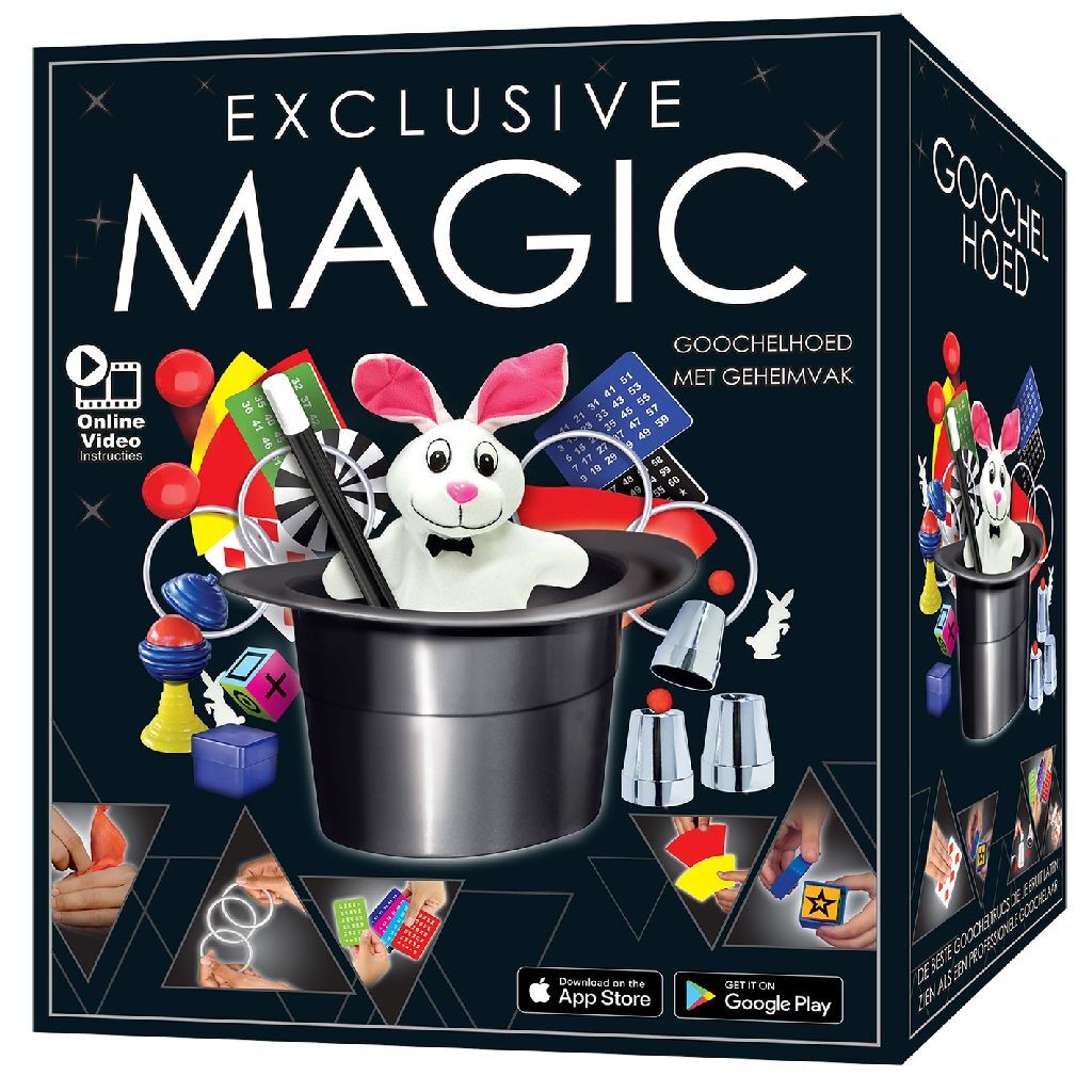 Chapeau exclusif Hanky Panky Toys