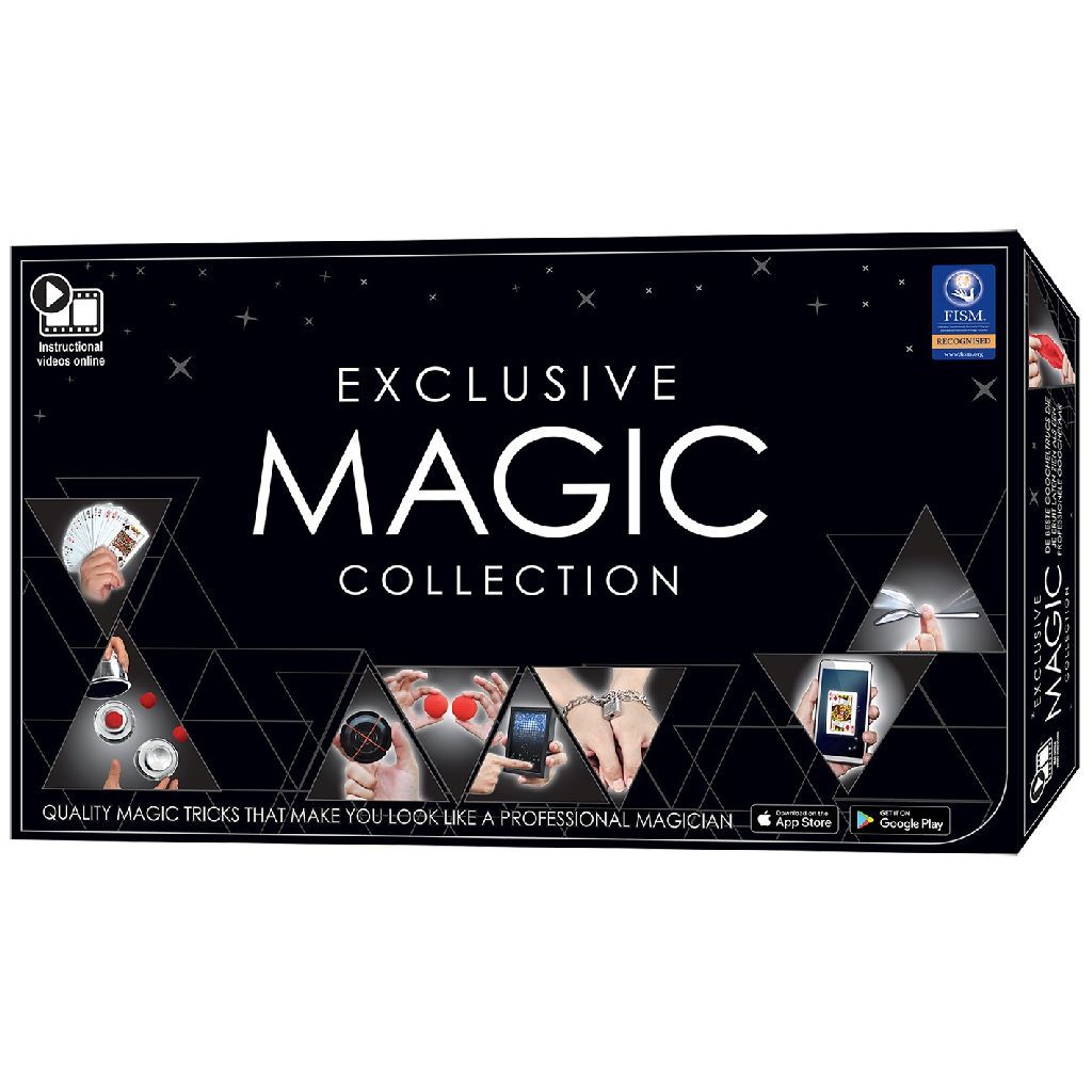 Collection exclusive de jouets Hanky Panky