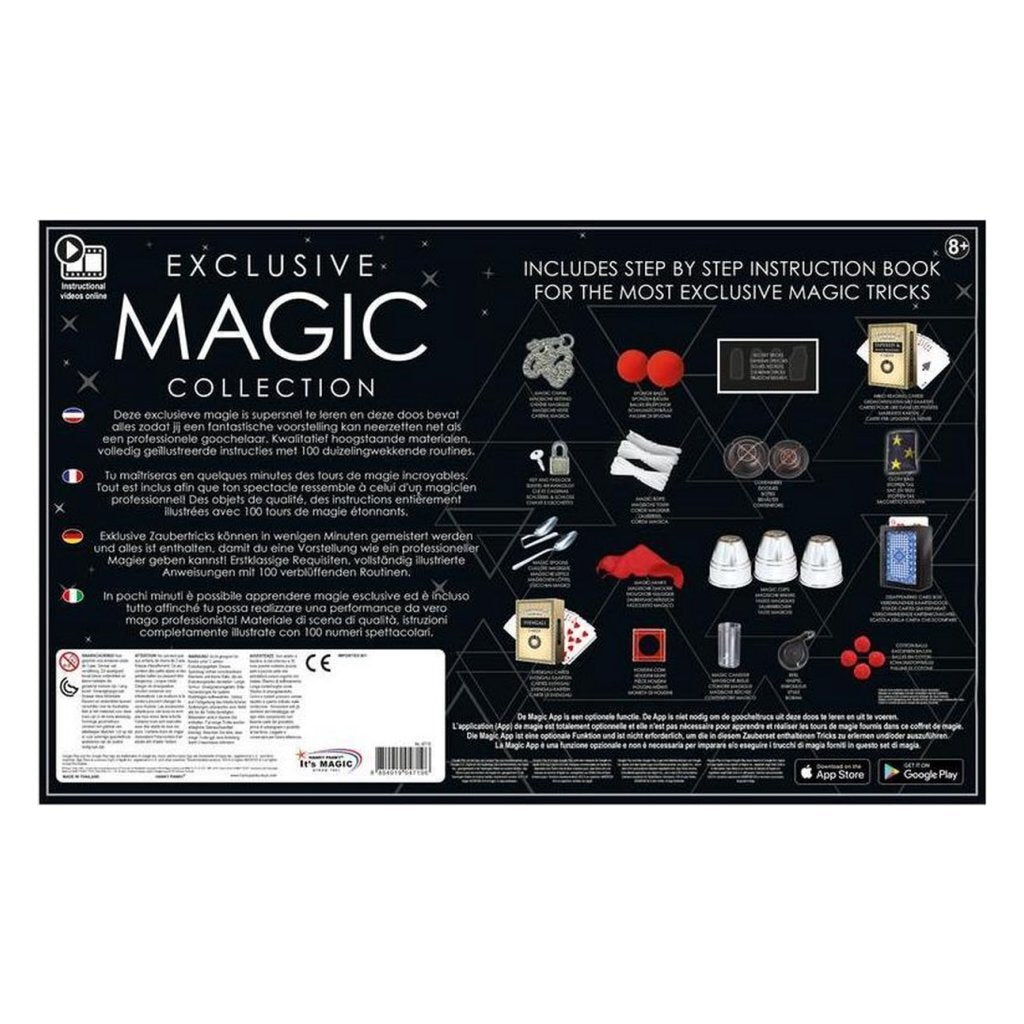 Collection exclusive de jouets Hanky Panky