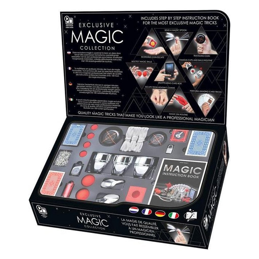 Collection exclusive de jouets Hanky Panky