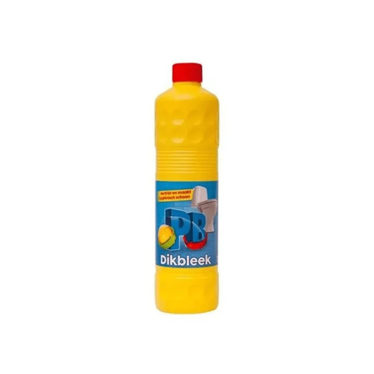 Javel épaisse au Pb (12x 1 litre)