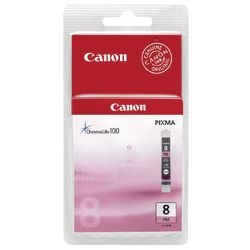 Cartouche d'encre photo Canon CLI-8PM magenta