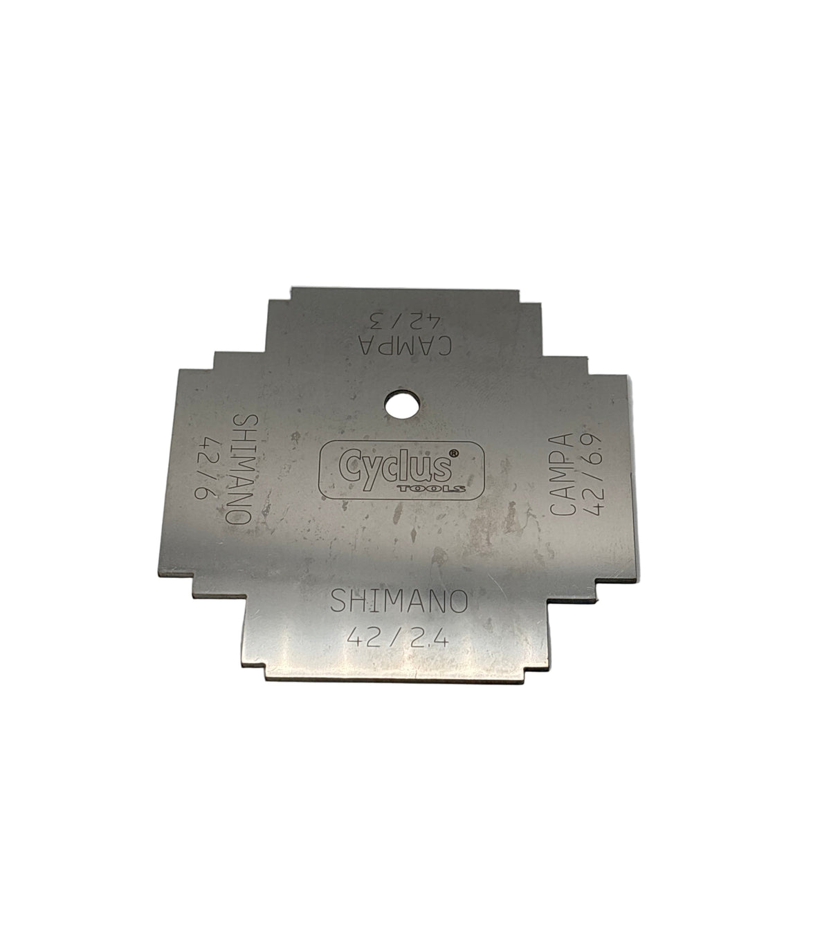 Buzaglo cyclus ihs controle + meetapparaat gereedschap *