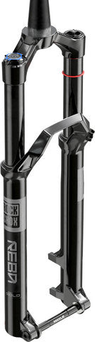 Fourche à suspension Rockshox reba gold isolateur 2p 27,5 booster rs fourche à suspension reba g 27 100mm 2p rmt 44 noir