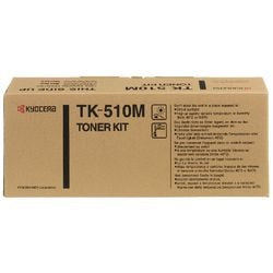 Tonercartridge kyocera tk-510m magenta