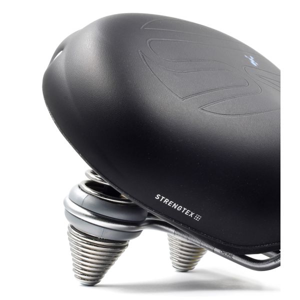 Saddle SR Premium Drifter Strowthex Black