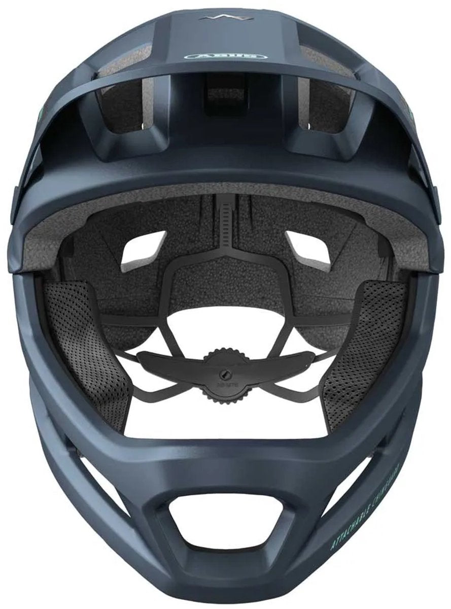Abus casque youdrop ff bleu nuit s 48-55cm