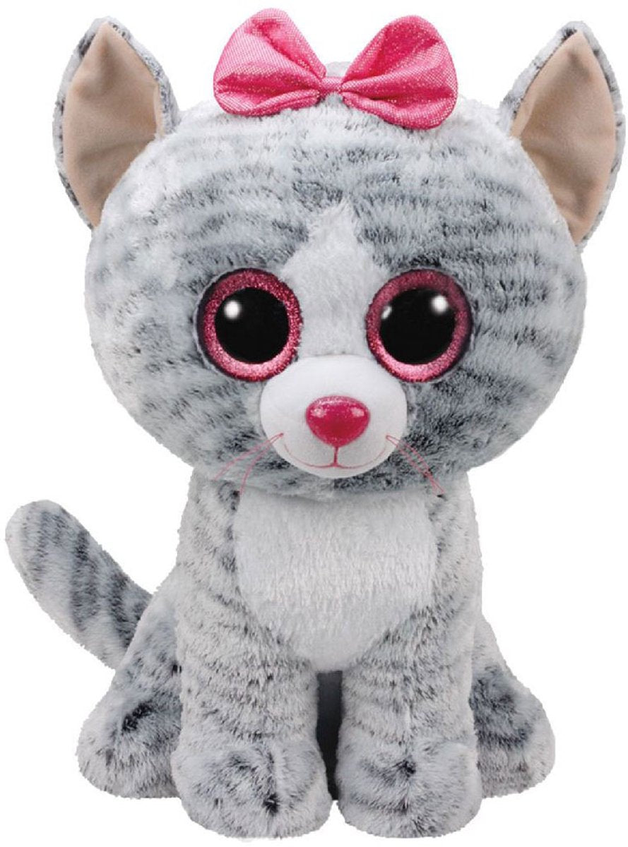 Ty Beanie Boo's XL Kiki Chat, 42 cm