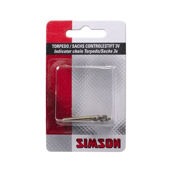 SIMSON GEVELPIFT SIMSON