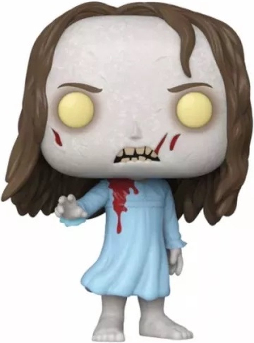 Funko-pop ! films : l'exorciste - Katherine (possédée) #1646