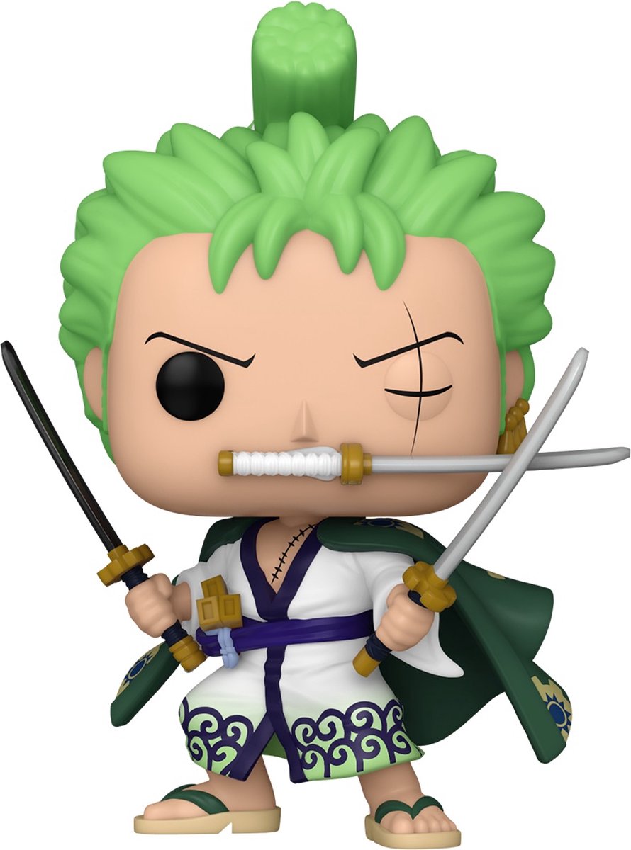 Funko Roronoa Zoro-pop! - une pièce