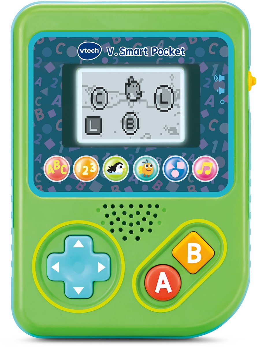 Jeu de poche Vtech v.smart