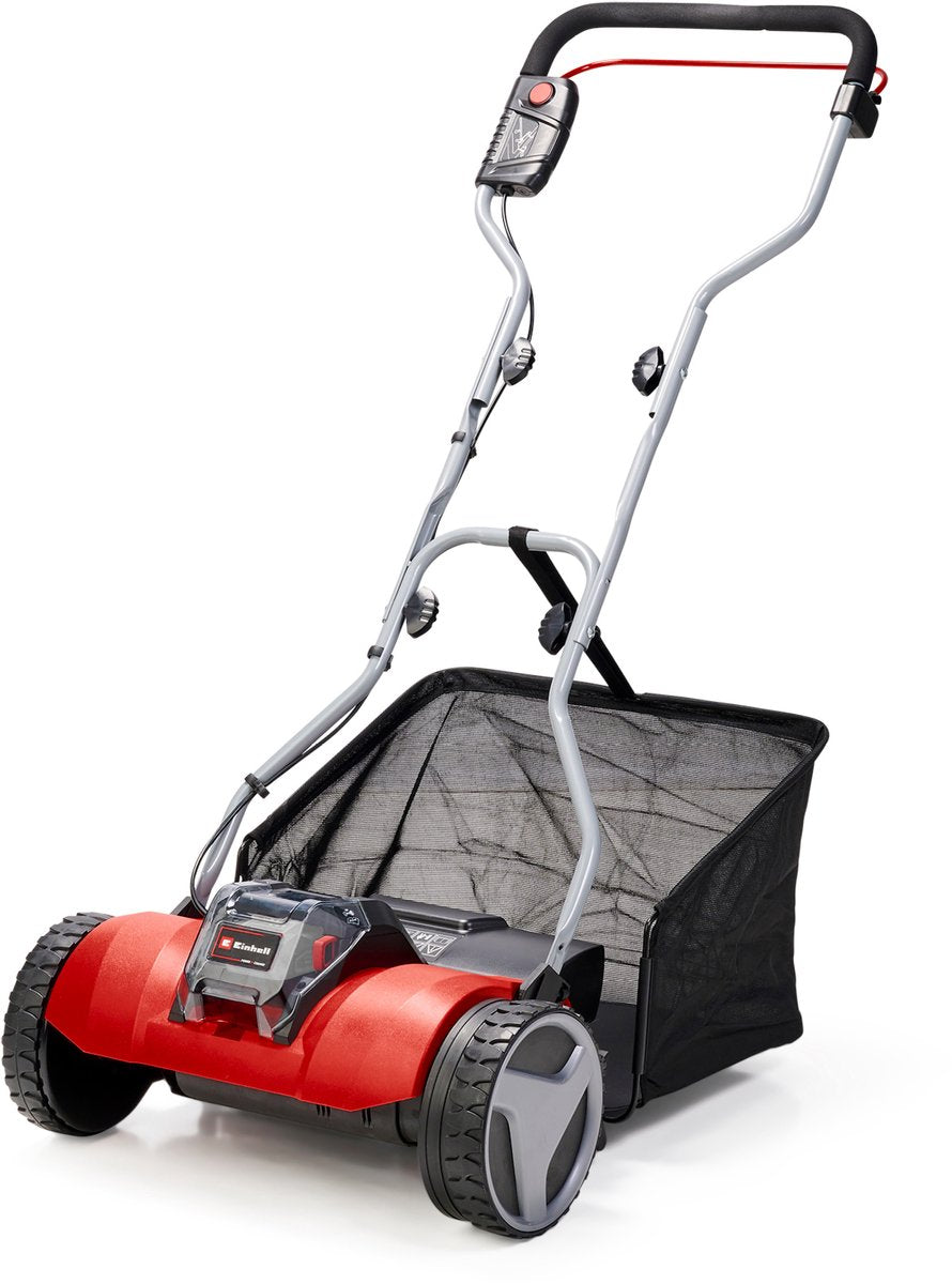 Einhell Einhell batterie Koimesmaeaier Ge-Hm 18 38 Li-Solo