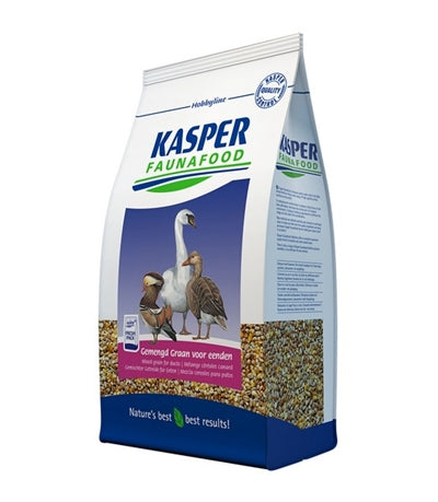 Kasper Faunafood Hobbyline Grain mixte pour les canards