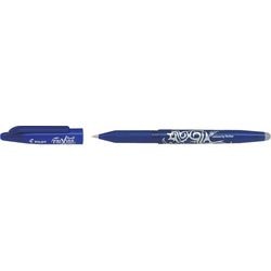 Stylo roller pilote 0,35 mm bleu effaçable