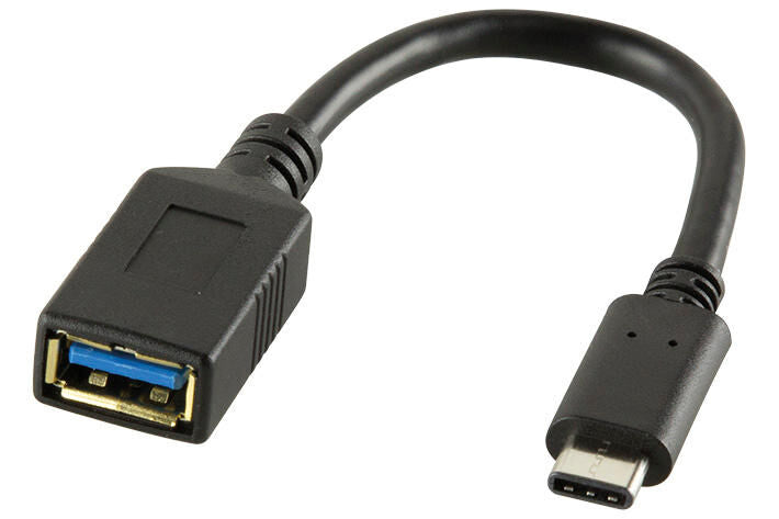 Adaptateur Logilink adaptateurk.usb-c vers usb-a