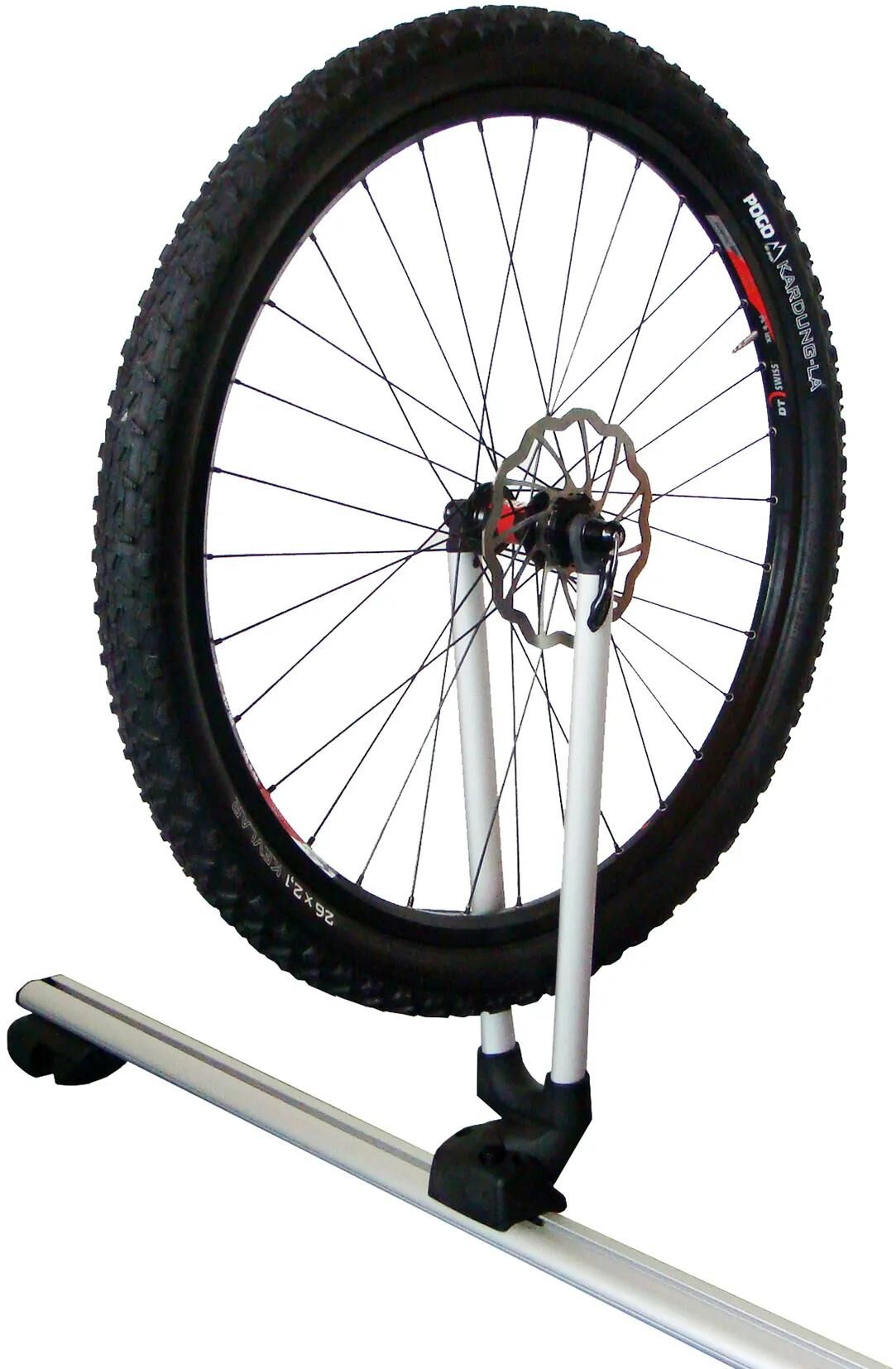 Atera support de roue avant support de roue avant argent noir