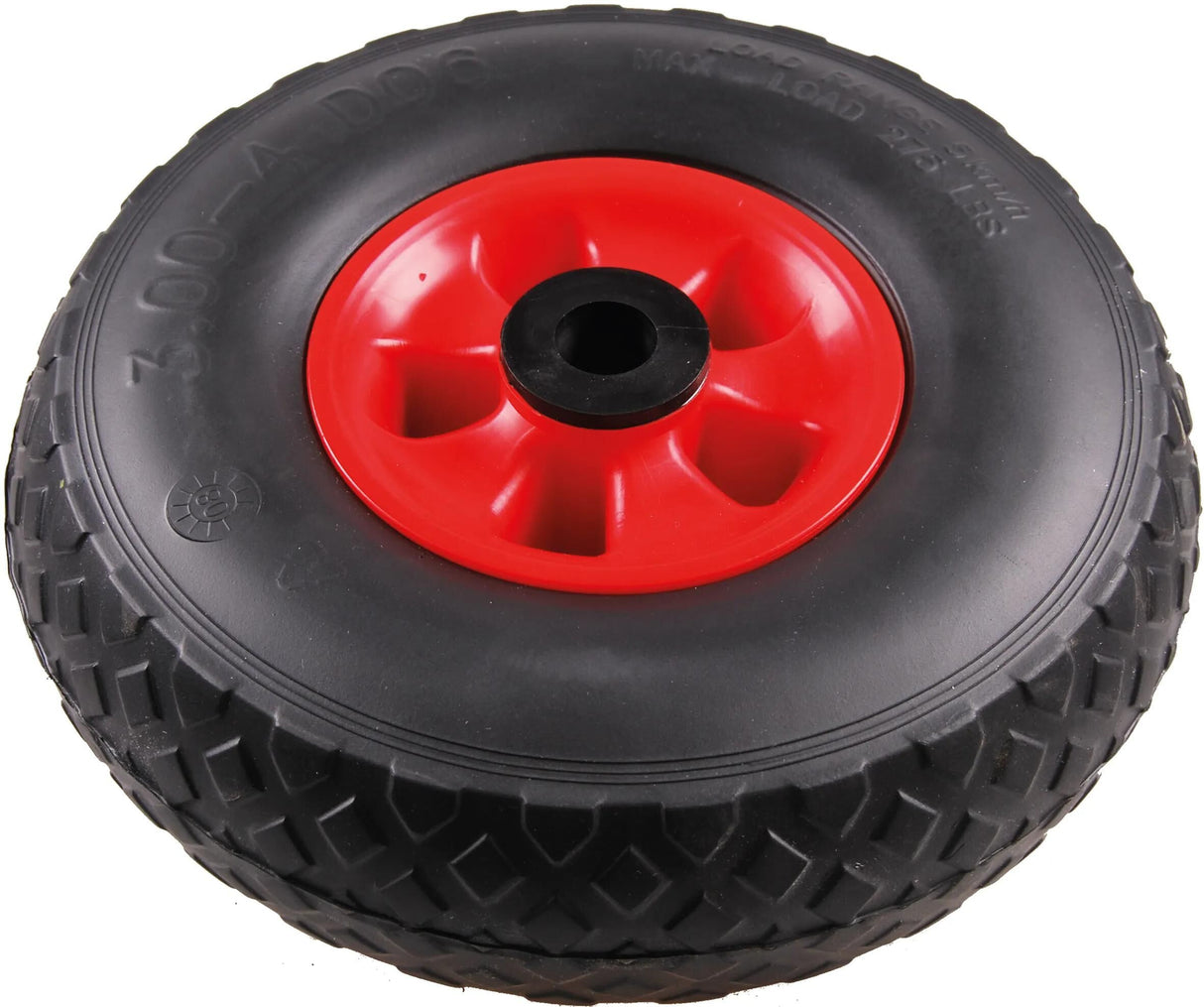 Roue de secours Bünte roue de secours 260x85 m. jante en plastique