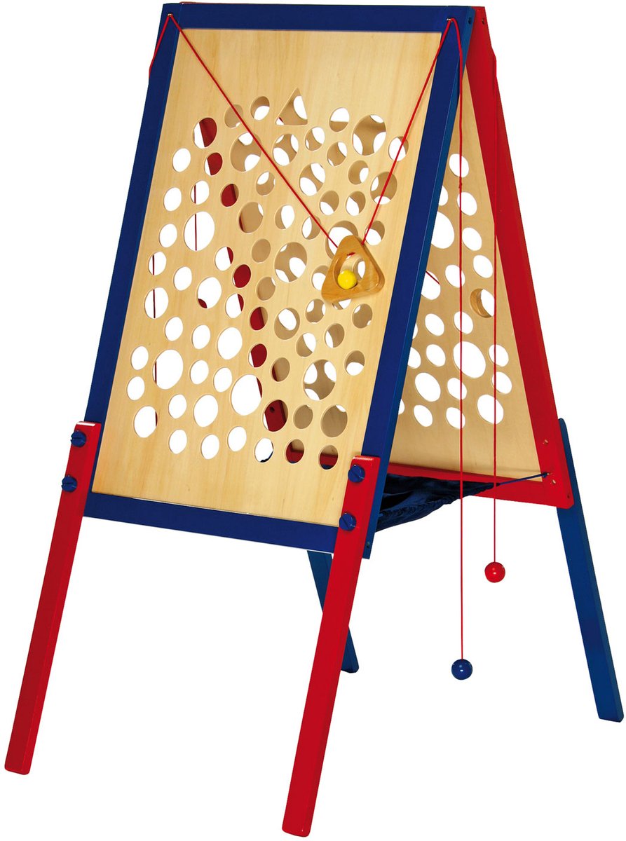 Petit pied - mur d'escalade en bois xxl jeu d'agilité
