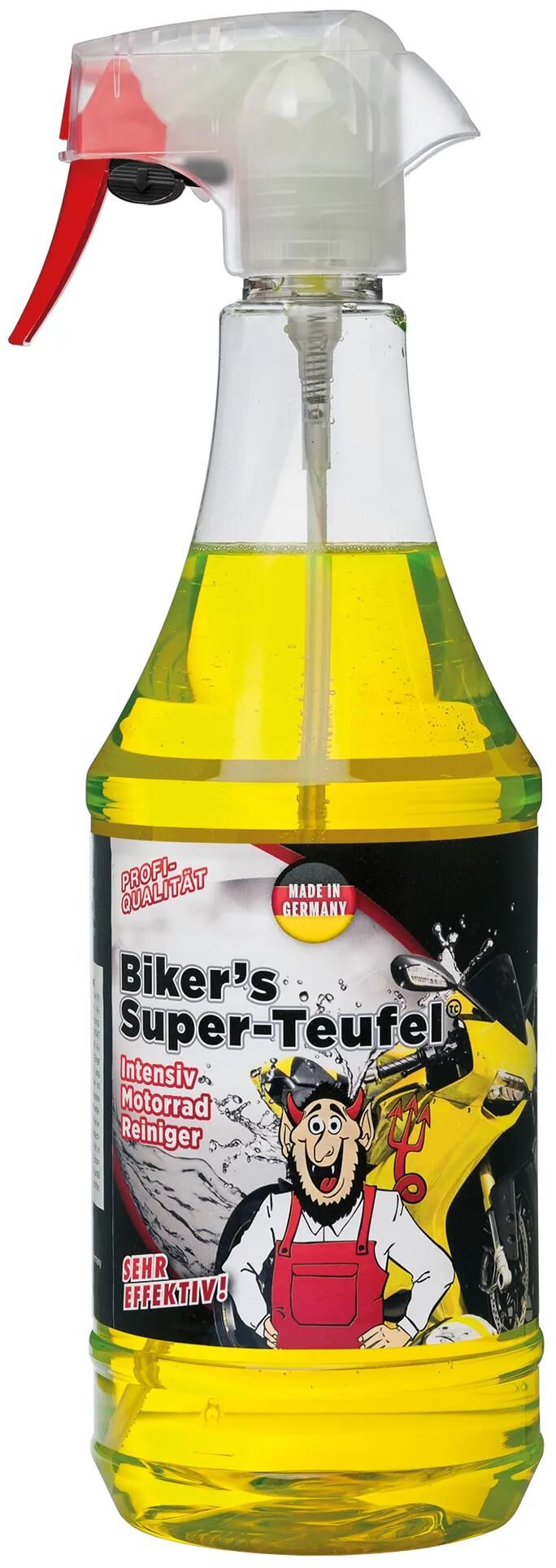 Tuga nettoyant chimique biker's super-teufel bikers super devil 1l tuga