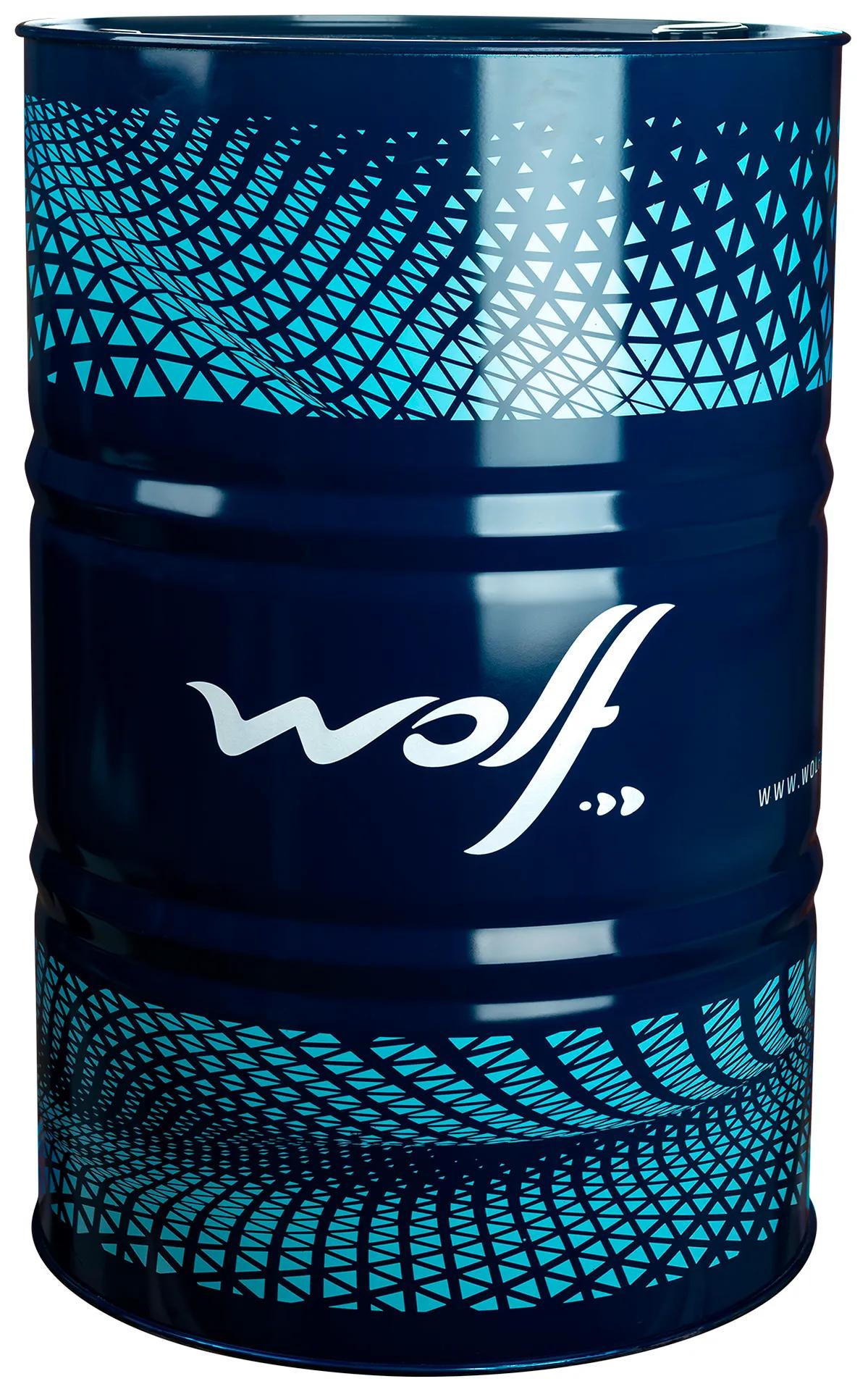 Huile moteur Wolf 10w40 205 l guardtech b4
