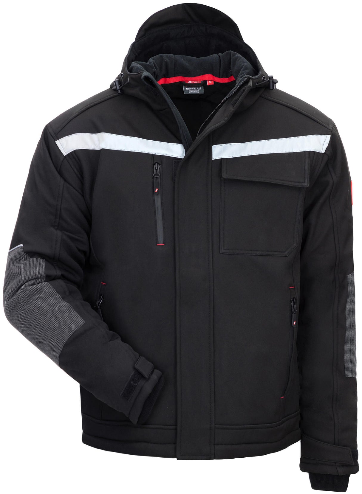 Veste softshell Nitras de sécurité Nitras motion tex plus . softshell d'hiverj. gr. l Nitras Motion Tex Plus