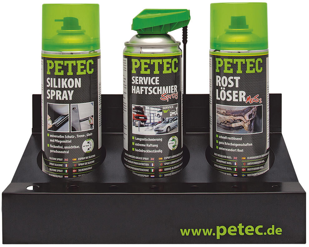 Pack de services du package de promotion Petec. paquet de services