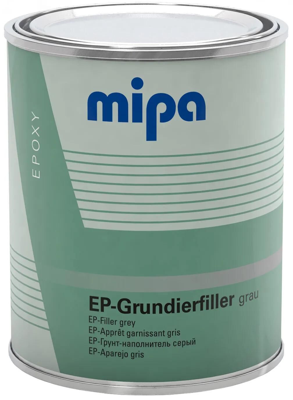 Mipa ep-primer-filler ep apprêt de remplissage 1lt.