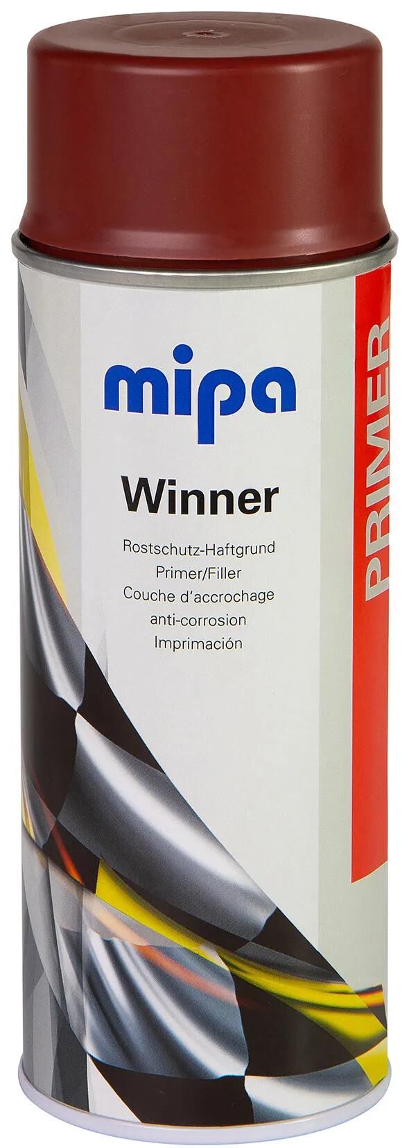 Mipa adhésif primer gagnant apprêt adhésif rouge-brun gagnant spray