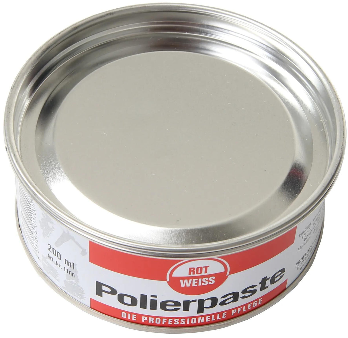 Rotweiss rot weiß pâte à polir pâte rouge-blanche lm45 200g 1100