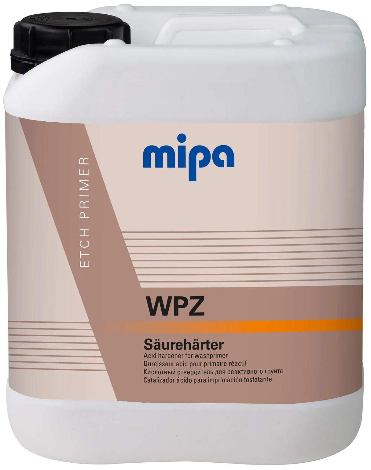 Durcisseur Mipa wpz haerter wpz 5l